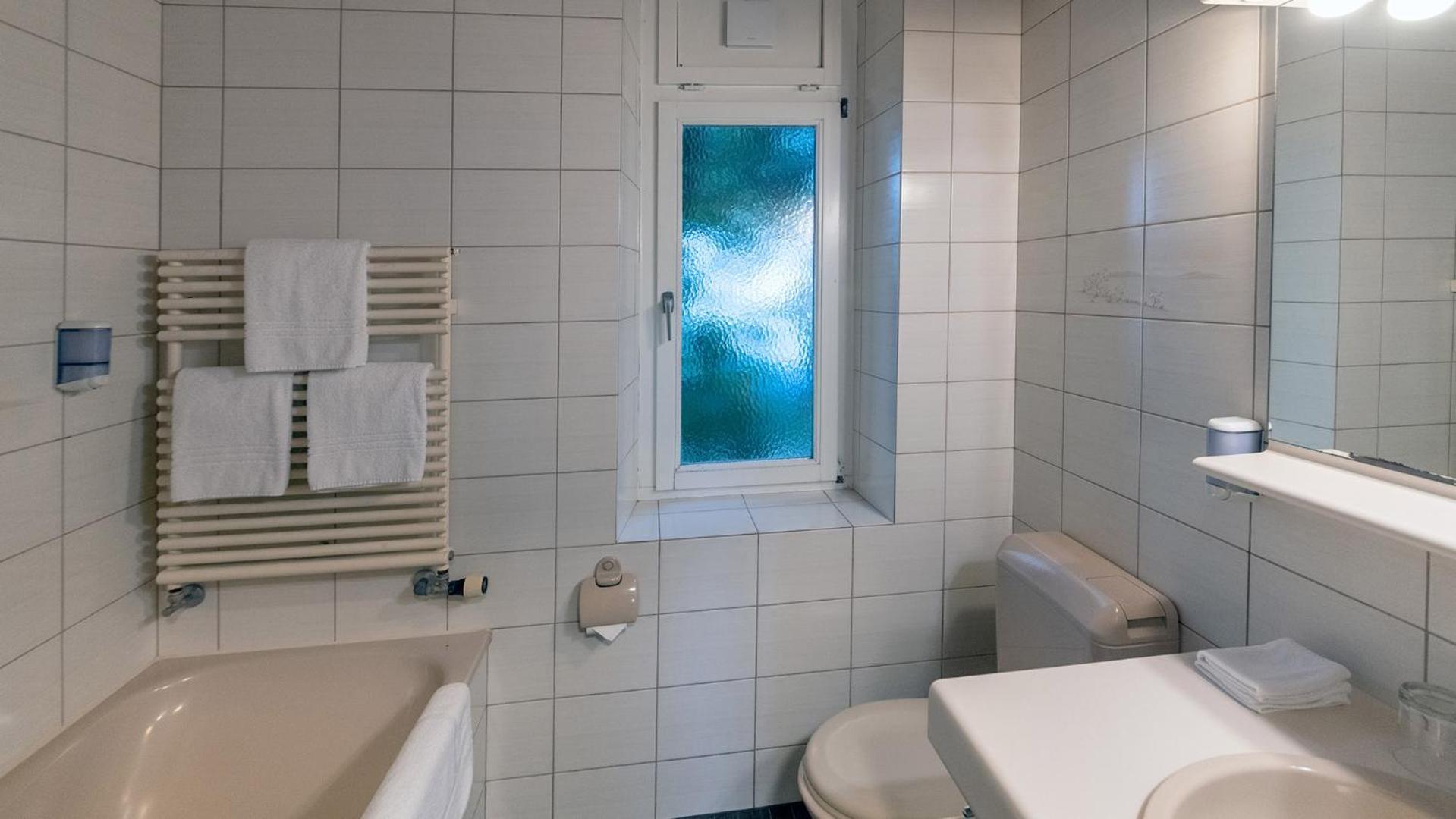Hotel Swiss & 3*